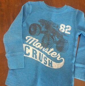 Monster truck thermal